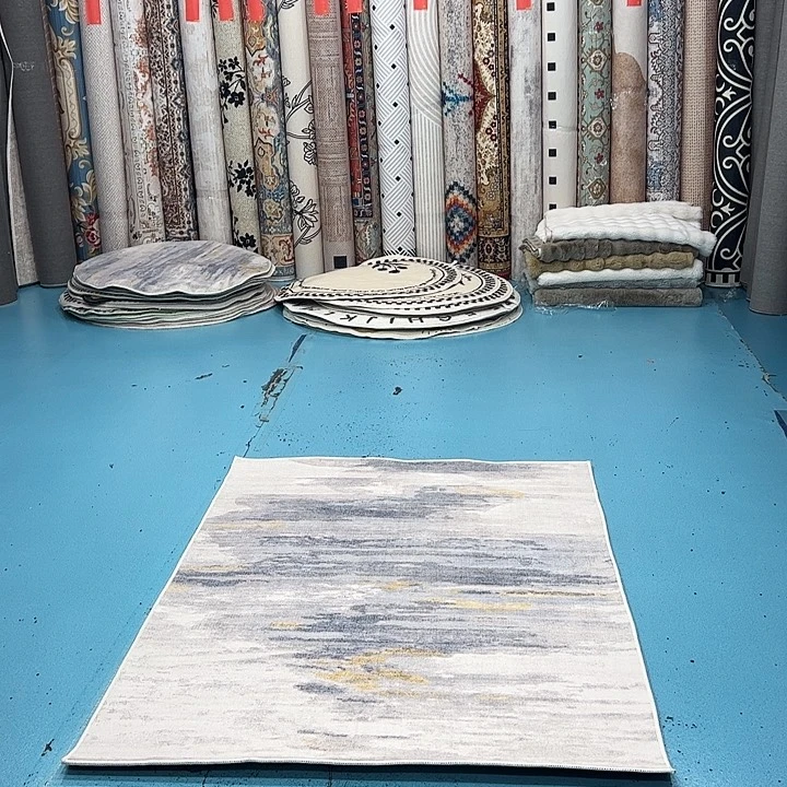 混纺尺寸误差正负1-3厘米120×160加厚棉布底比利时绒微瑕特价