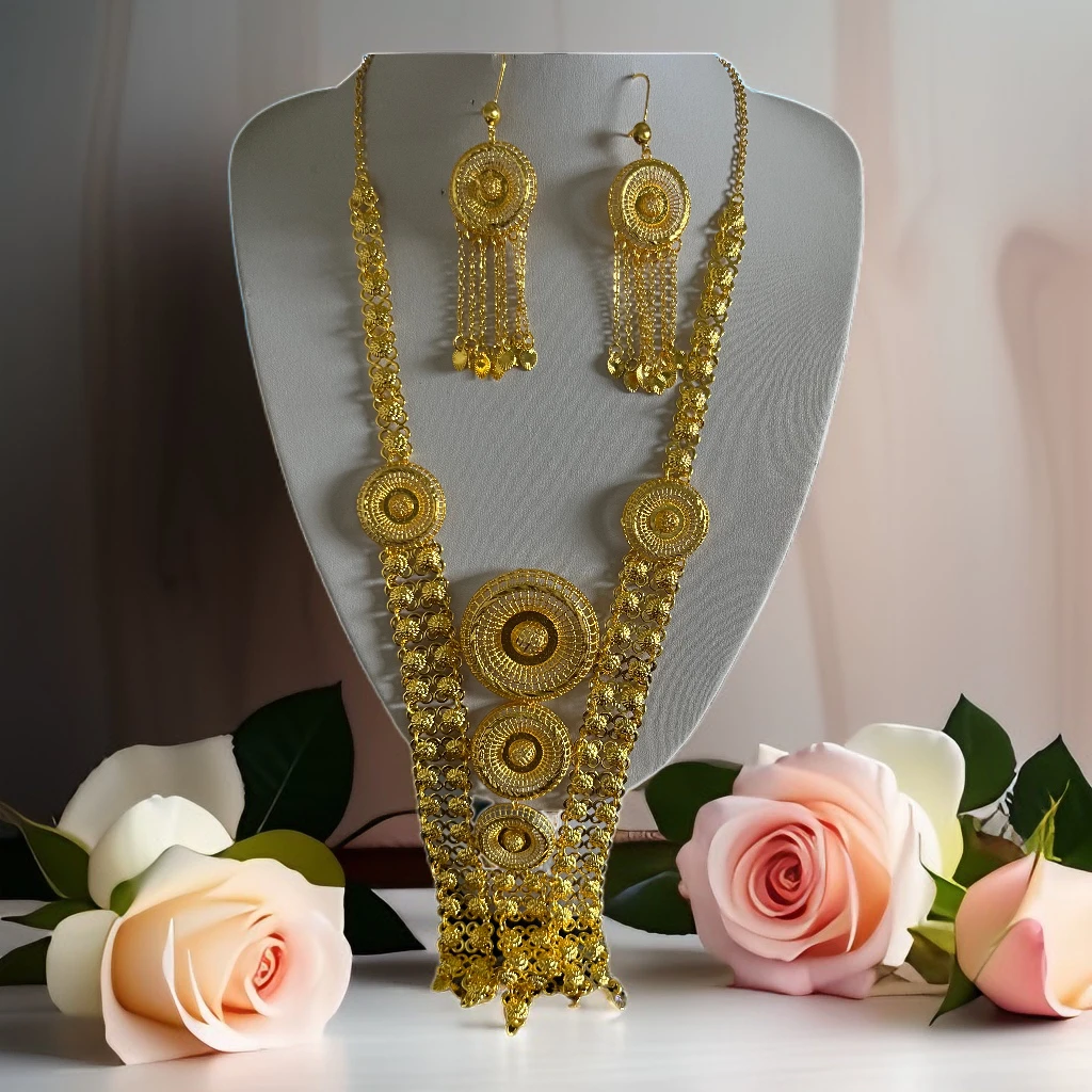 铁合金项链 Rang ogmaydu