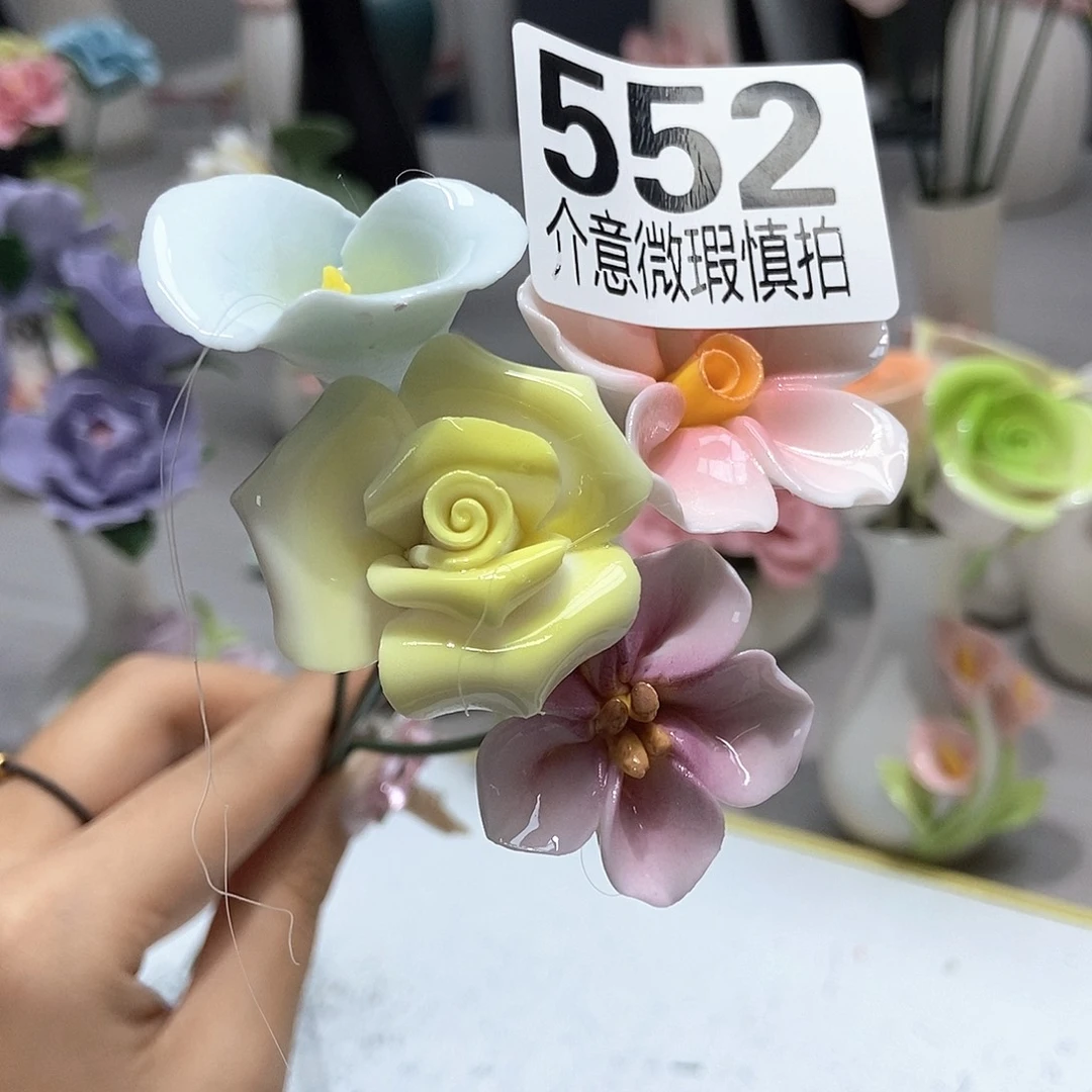 陶瓷手工制作工艺