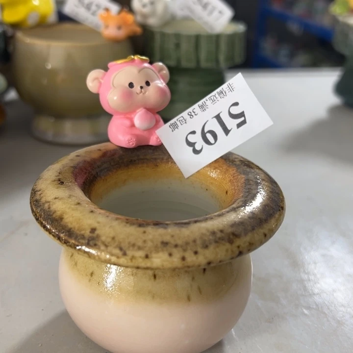 口5高6 …手工花盆30元包邮