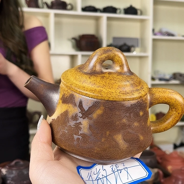 紫砂茶壶紫砂工艺厂