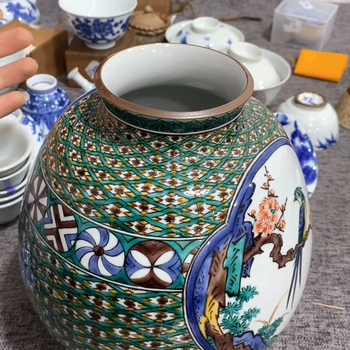 紫砂茶杯非常漂亮好看的碗