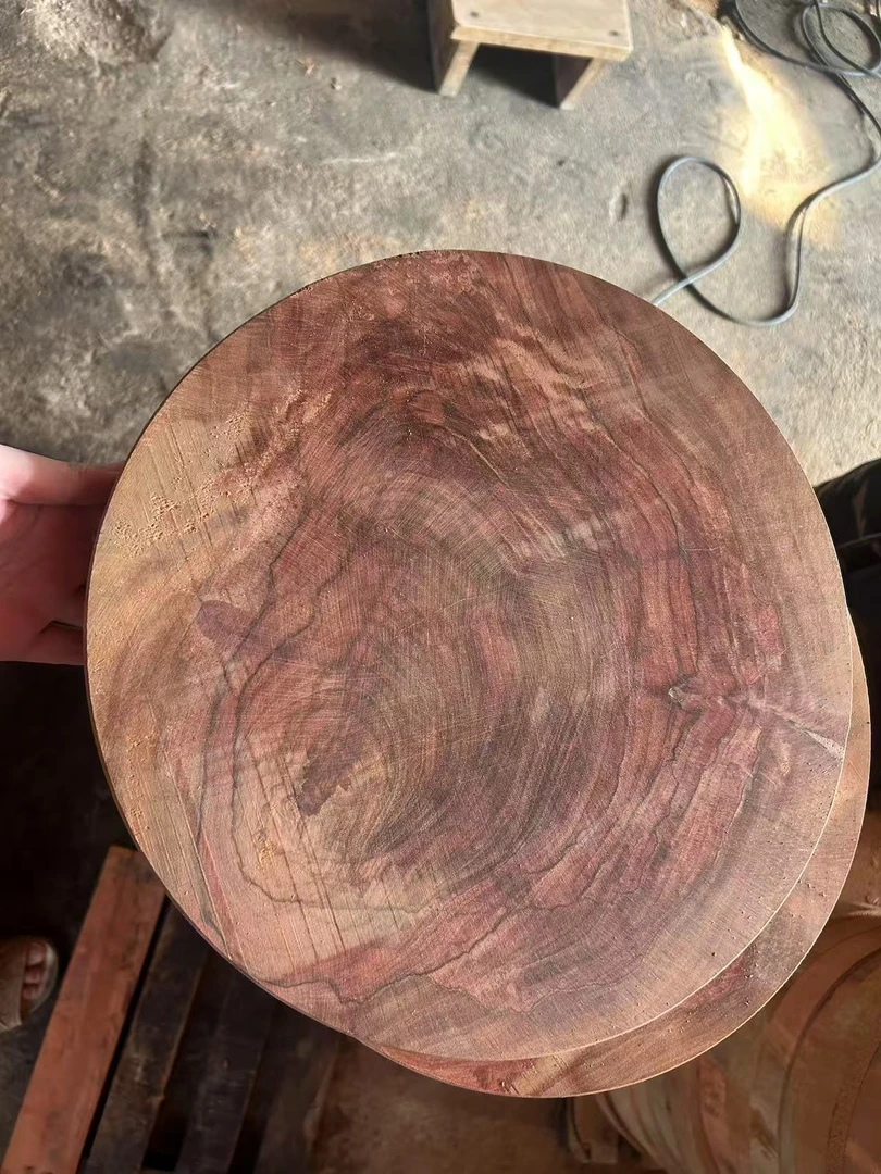 6厘米龙眼木菜板一物一拍