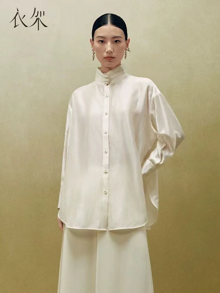 【订单】山涧月85ts高货衬衫