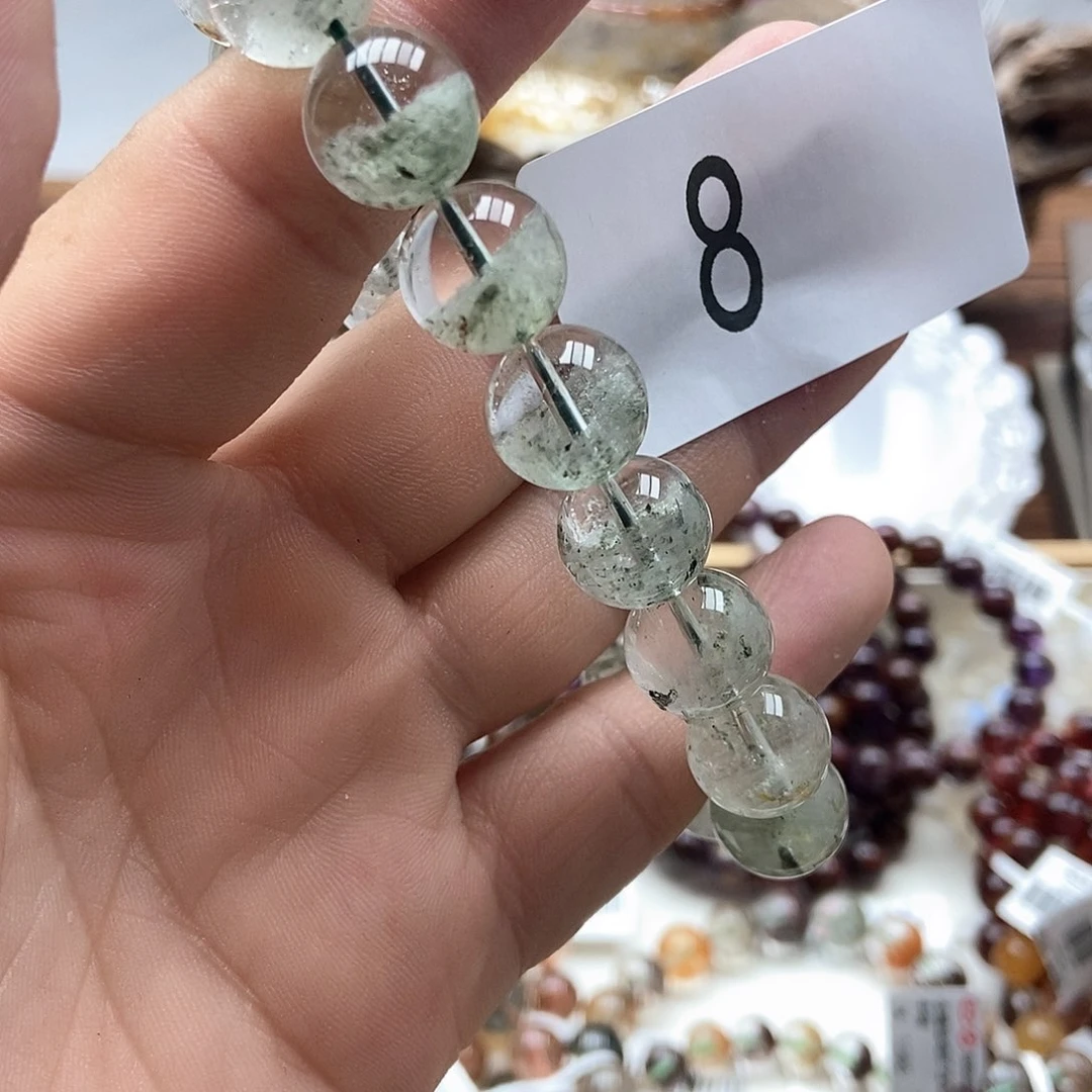 水晶手链未镶嵌手链