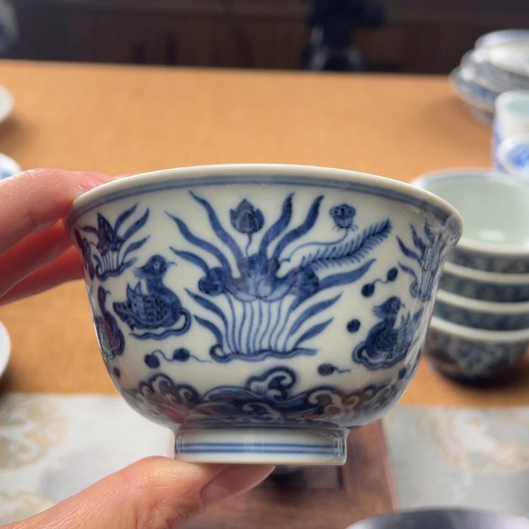 景德镇莹焰堂茶具