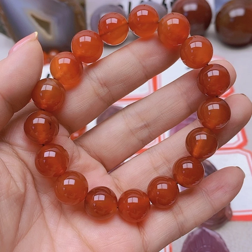 【闪购商品】玛瑙/玉髓未镶嵌珠宝半成品“*7