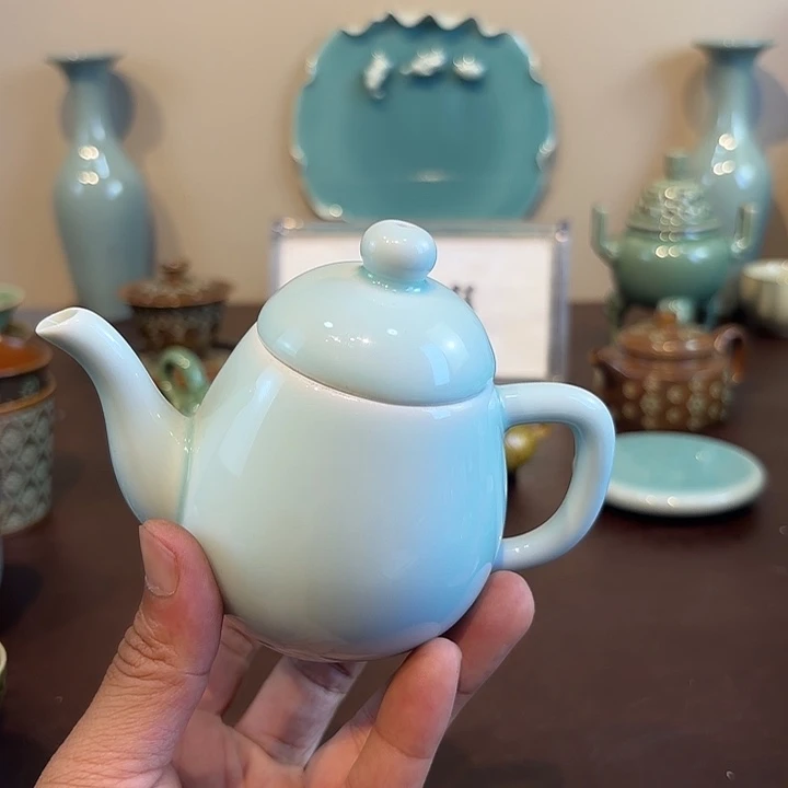瓷片龙泉青瓷龙泉青瓷