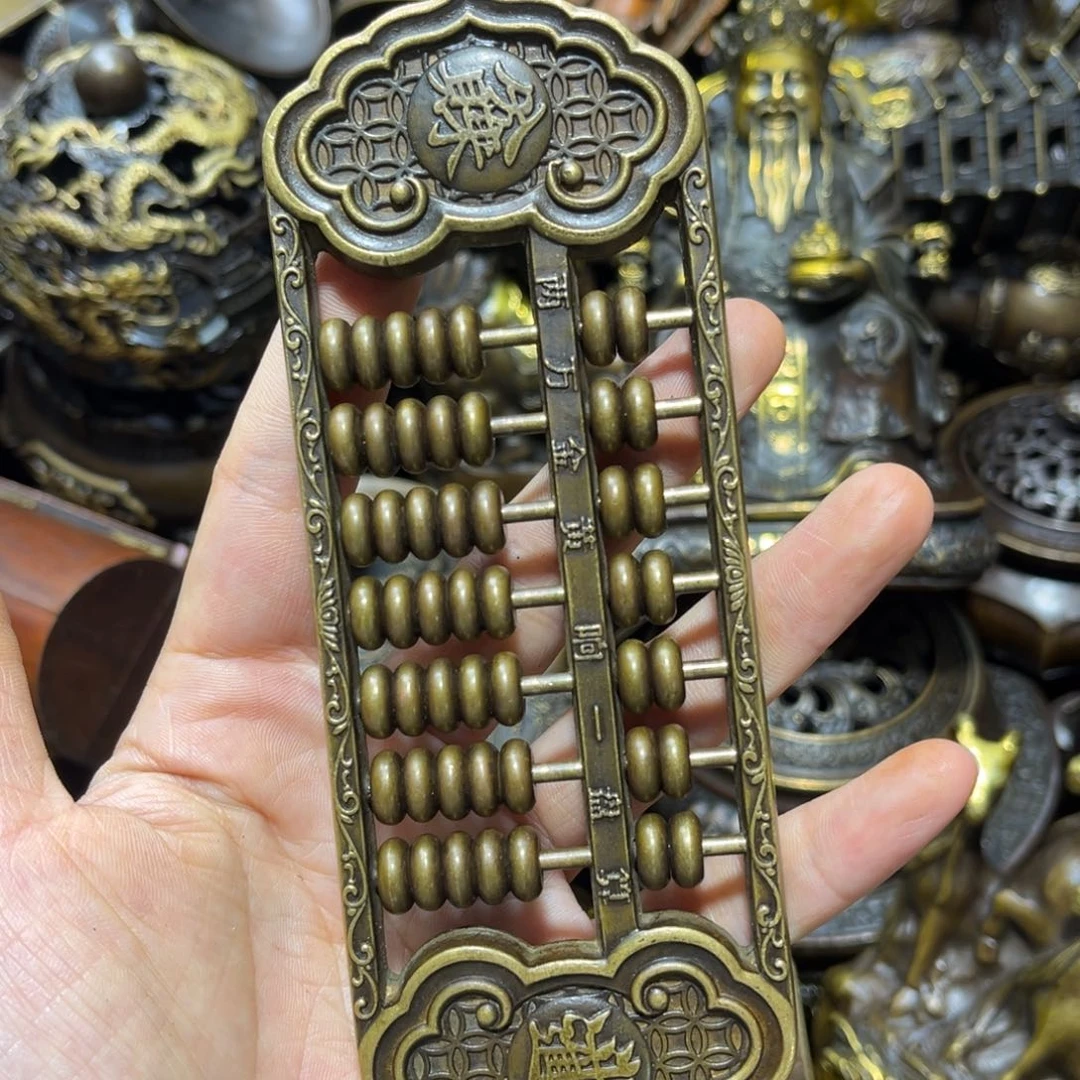 精品铜器摆件专属链接