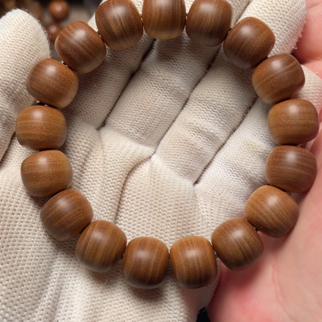 檀香木手串/手链不**世迈索尔老山檀12/13