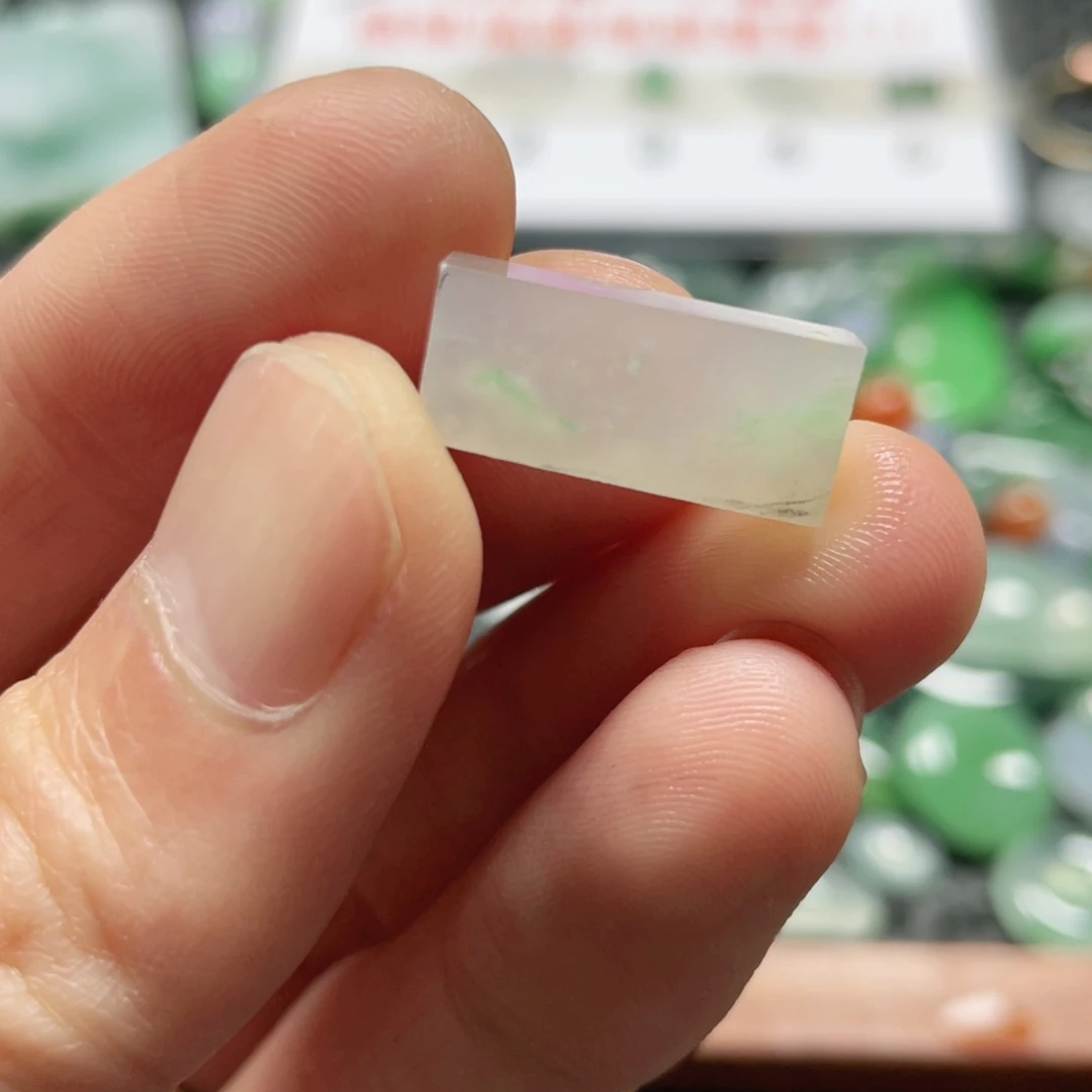 未镶嵌定制翡翠翡翠