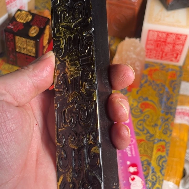 寿山石印石寿山石