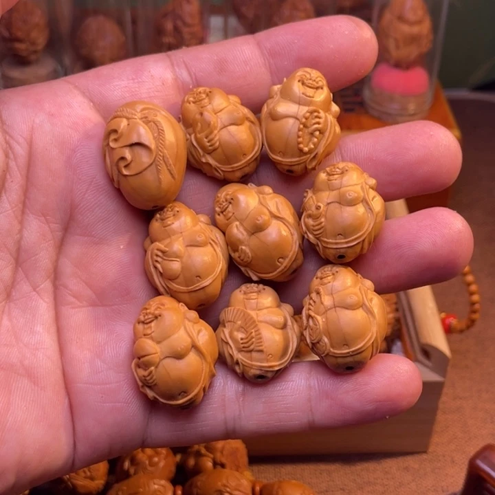 橄榄核手串/手链纯手米勒