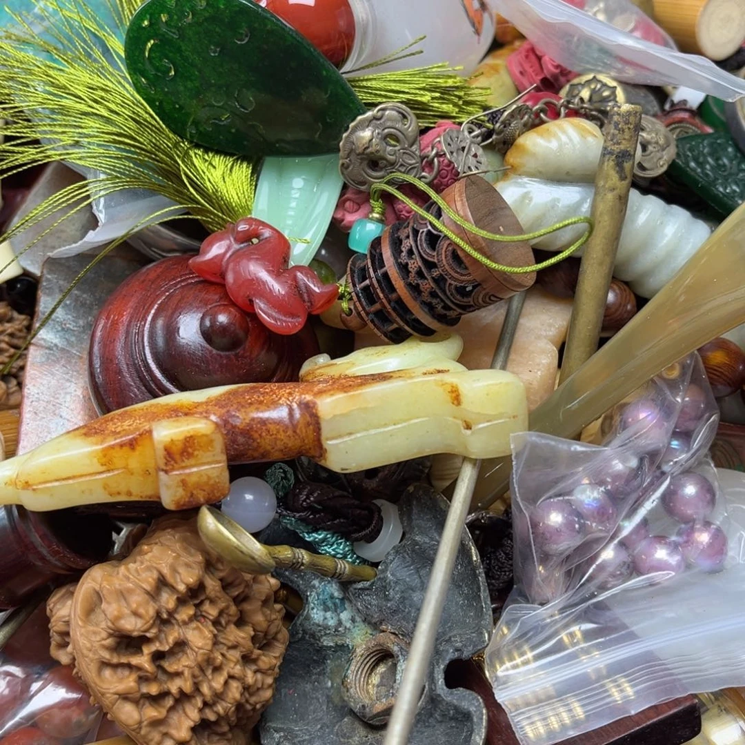 摆件请勿私拍一件一拍