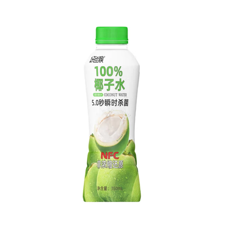 好运猴NFC100%椰子水 350ml