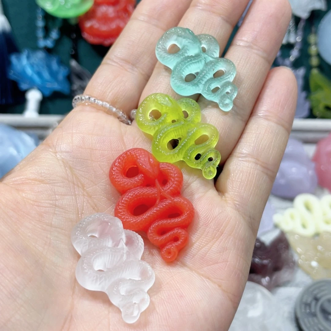 【闪购商品】未镶嵌岫玉颈饰54任选一个