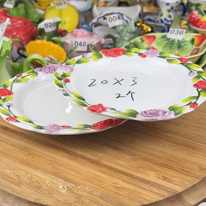 潮州创艺陶瓷餐具