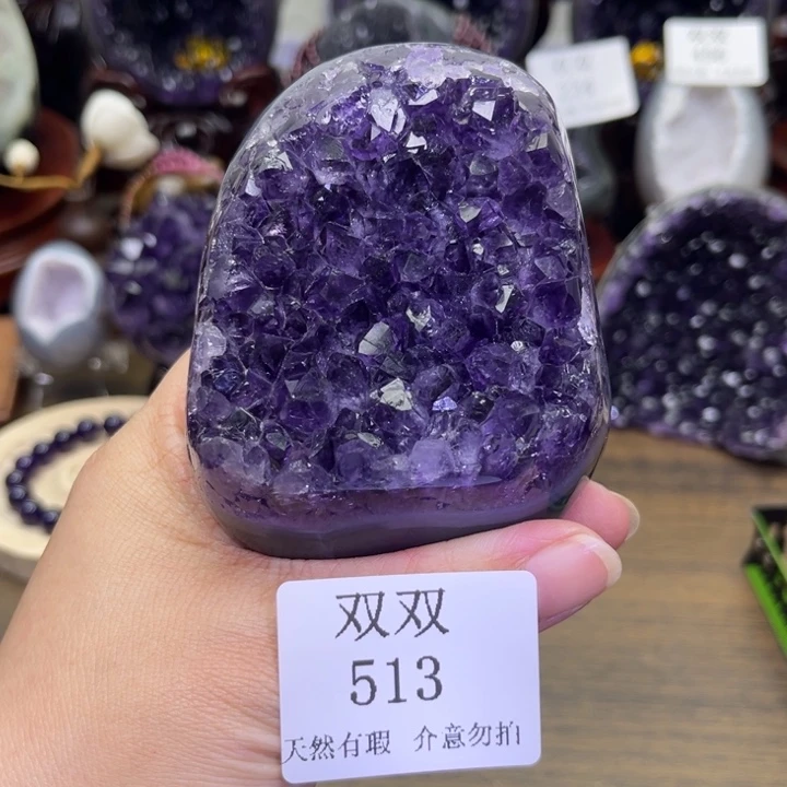 大型摆件（非配饰）水晶未镶嵌