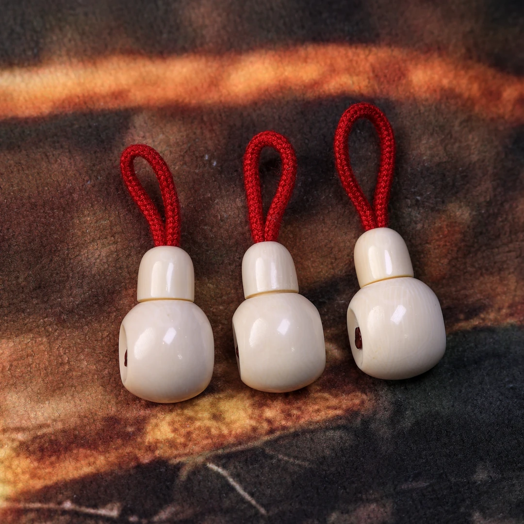 M17猛犸三通文玩手串配饰尺寸12.5mm