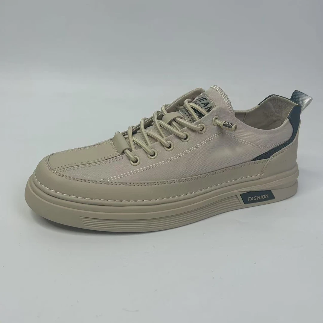 T6  时尚休闲潮流鞋  MH   沙色  44码