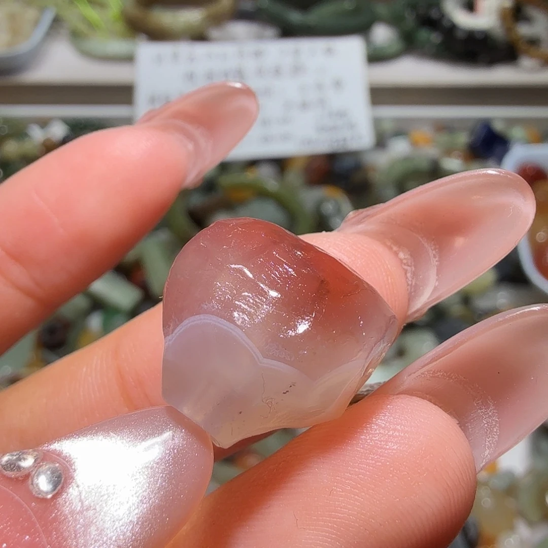 和田玉未镶嵌珠宝奇石