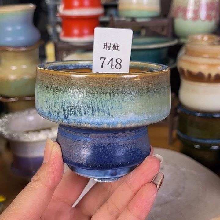 摆件景德镇陶瓷手工制作