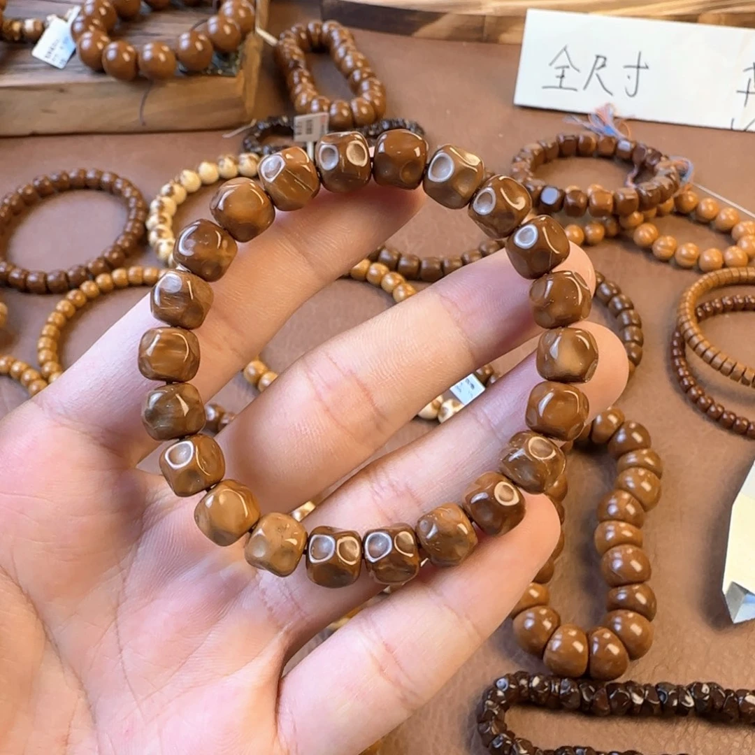 银S925库克特级精挑无相1.0