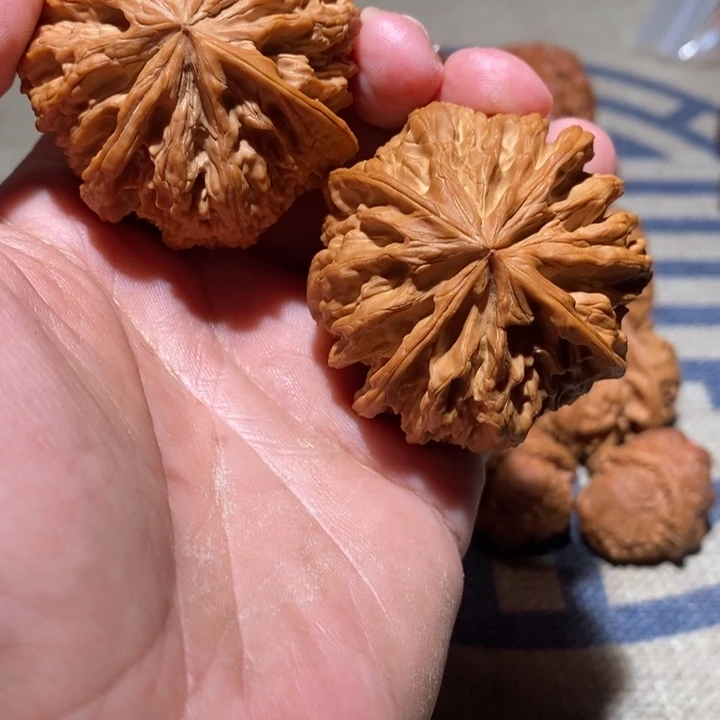 龍***把件文玩核桃核桃