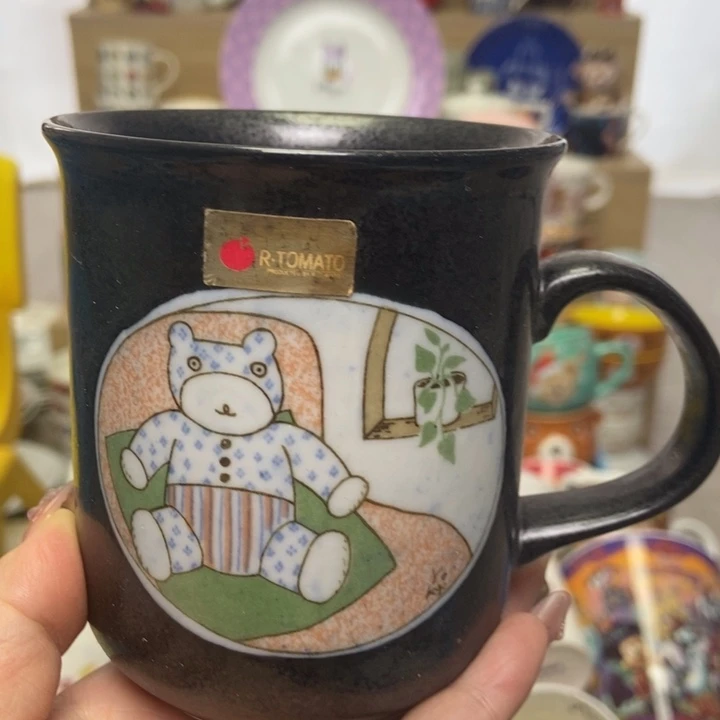 摆件張***猫陶瓷哈哈哈哈哈哈哈