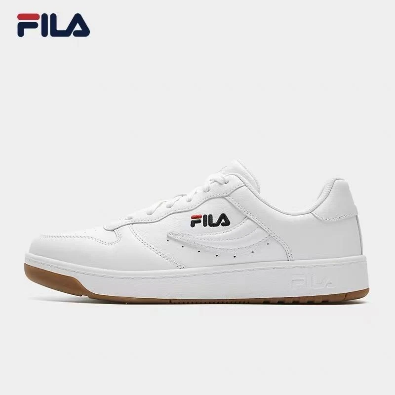 Fila/斐乐女FX-100摩登板鞋冬季新款运动时尚休闲鞋F12W541206F