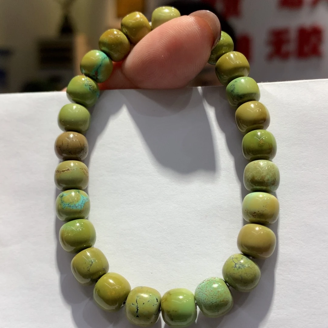 未镶嵌绿松石单圈
