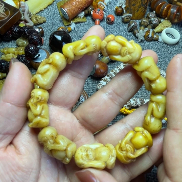 手串/手链牛骨其他配饰