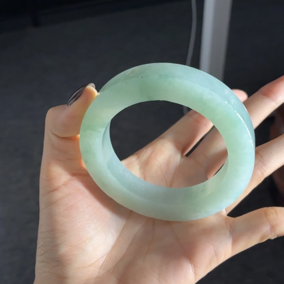 糖***子定制翡翠未镶嵌翡翠