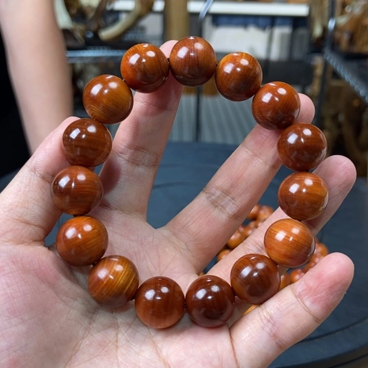 柏木（崖柏）玉化料1.5