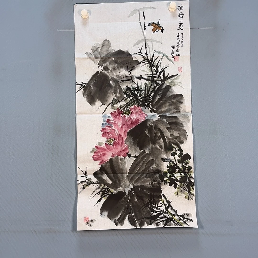 国画752 积极咯摸摸咯哦