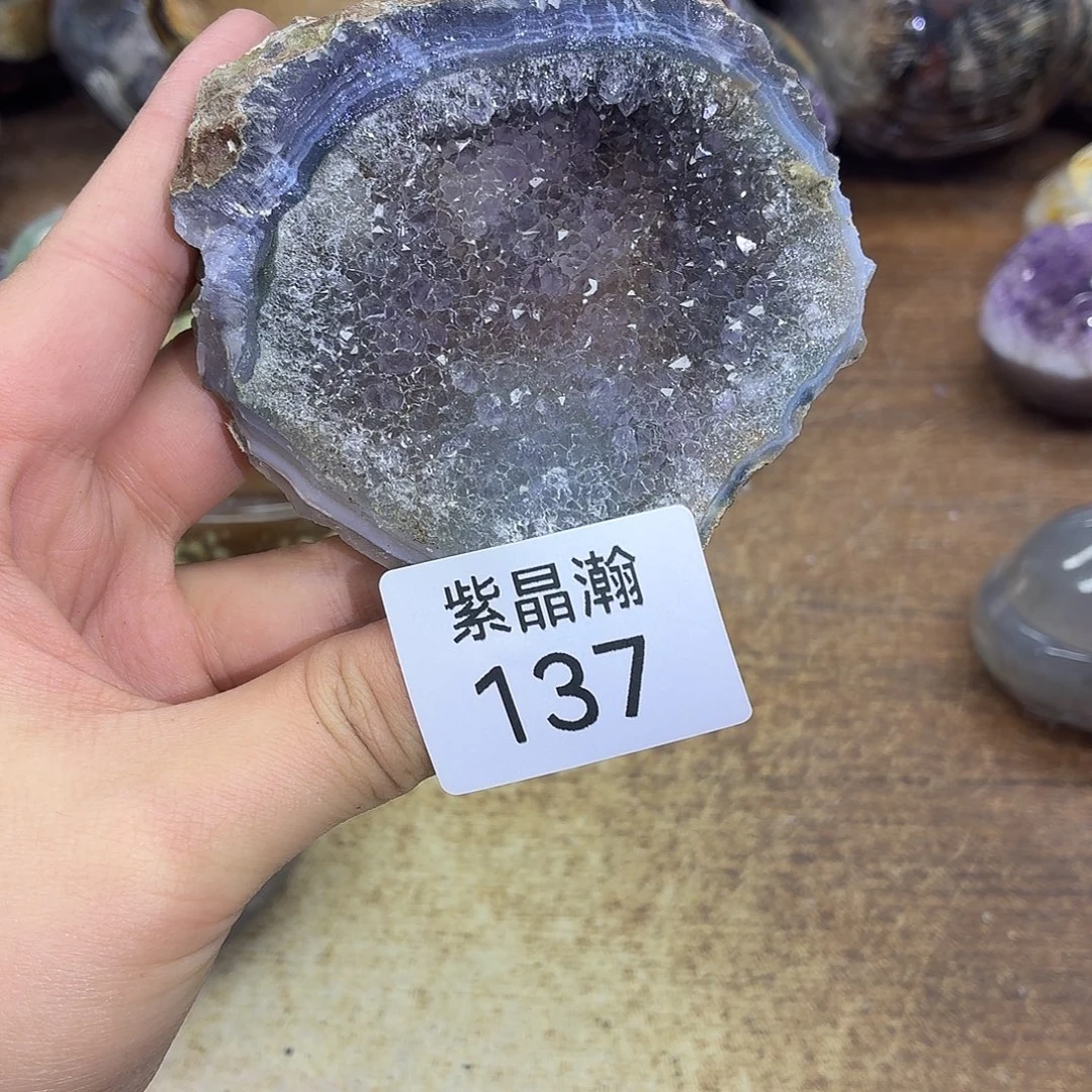 水晶未镶嵌大型摆件（非配饰）