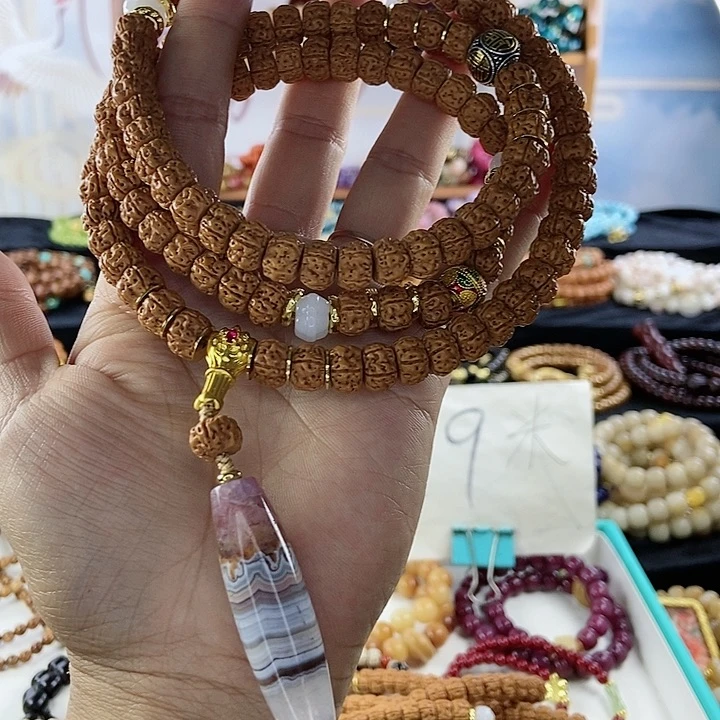 吊坠千眼菩提菩提