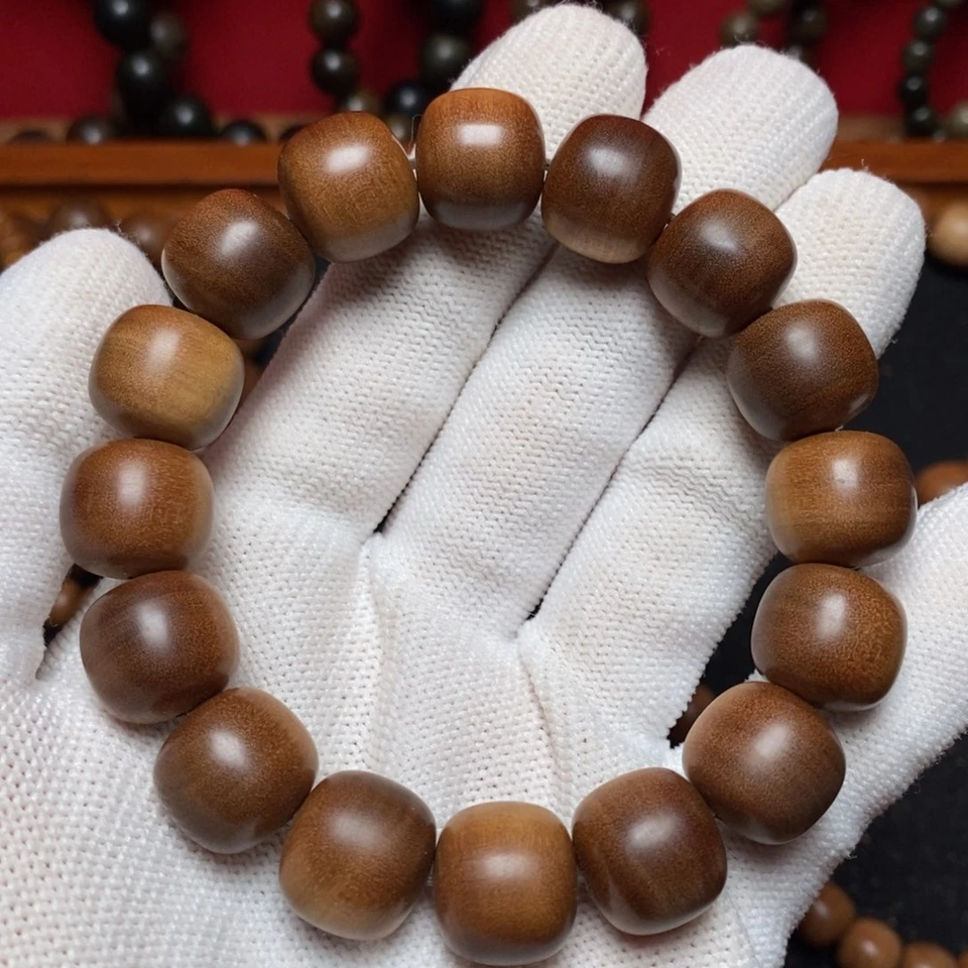 檀香木其他葵****茶13*14横纹 老山檀香