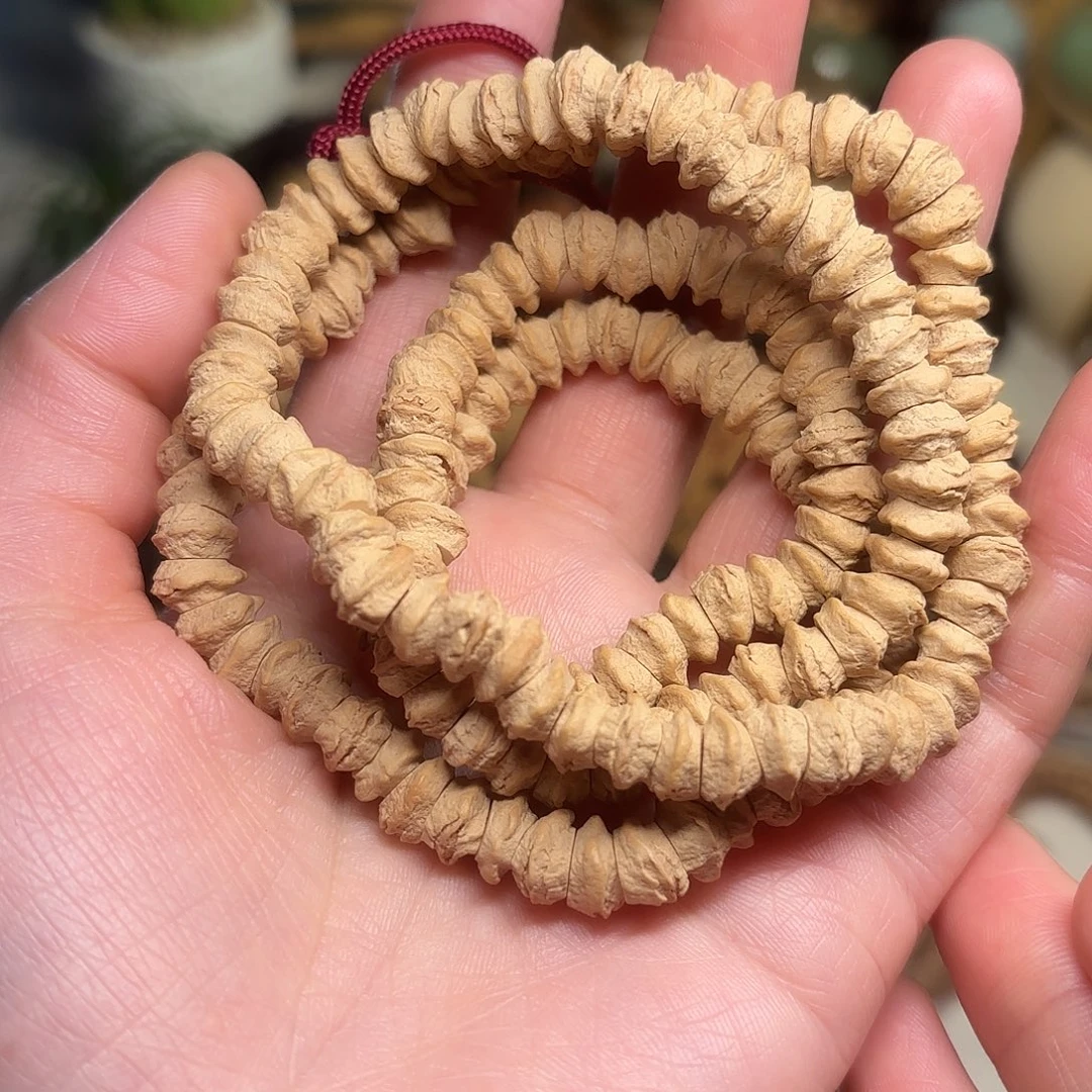 柏香籽/百香籽吊坠沧狼藏切