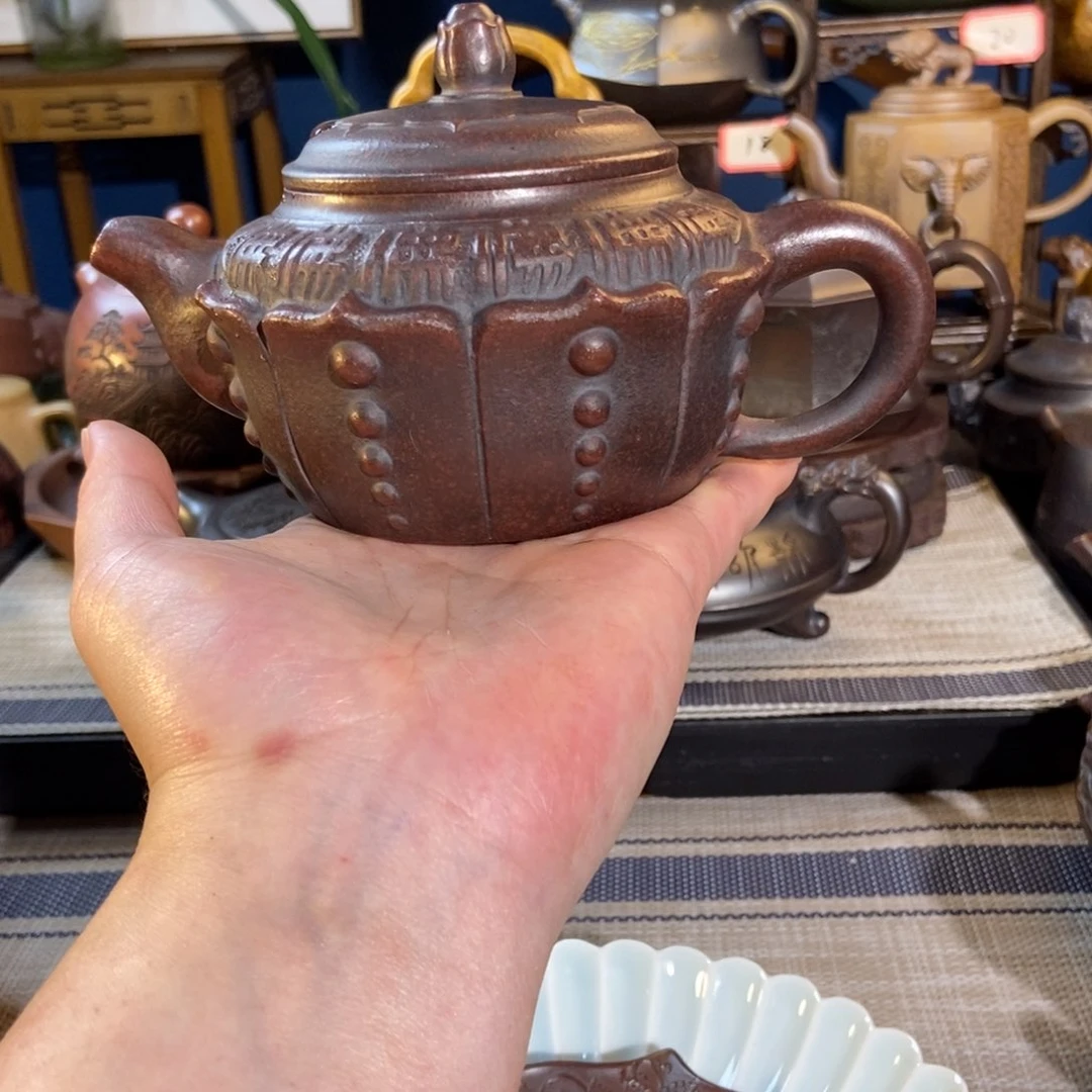 茶壶紫砂紫砂艺术