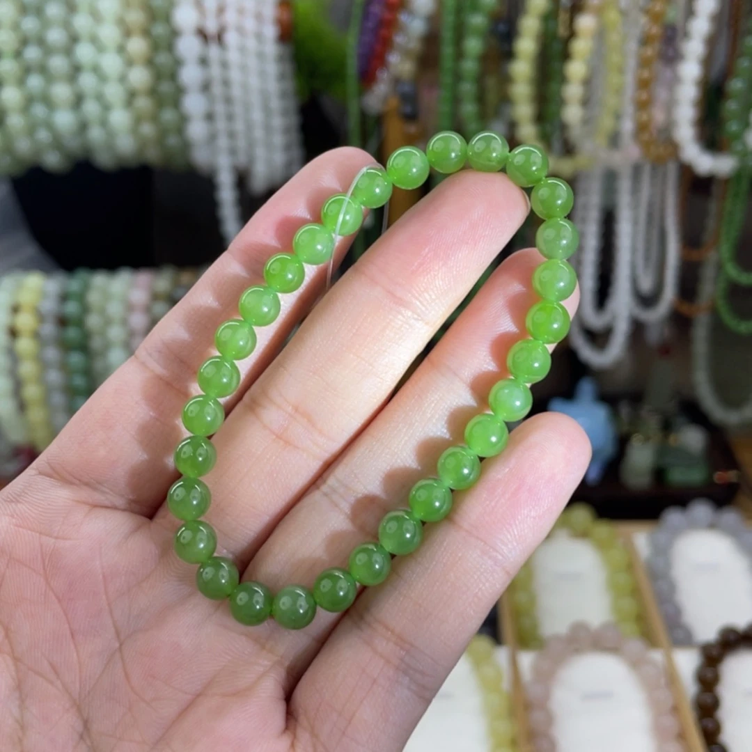 【闪购商品】未镶嵌手串和田玉