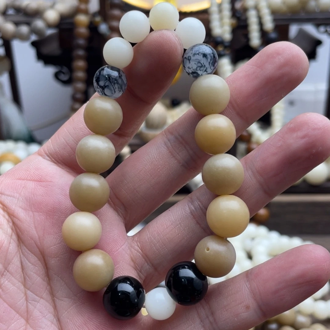 菩提根/象牙果吊坠