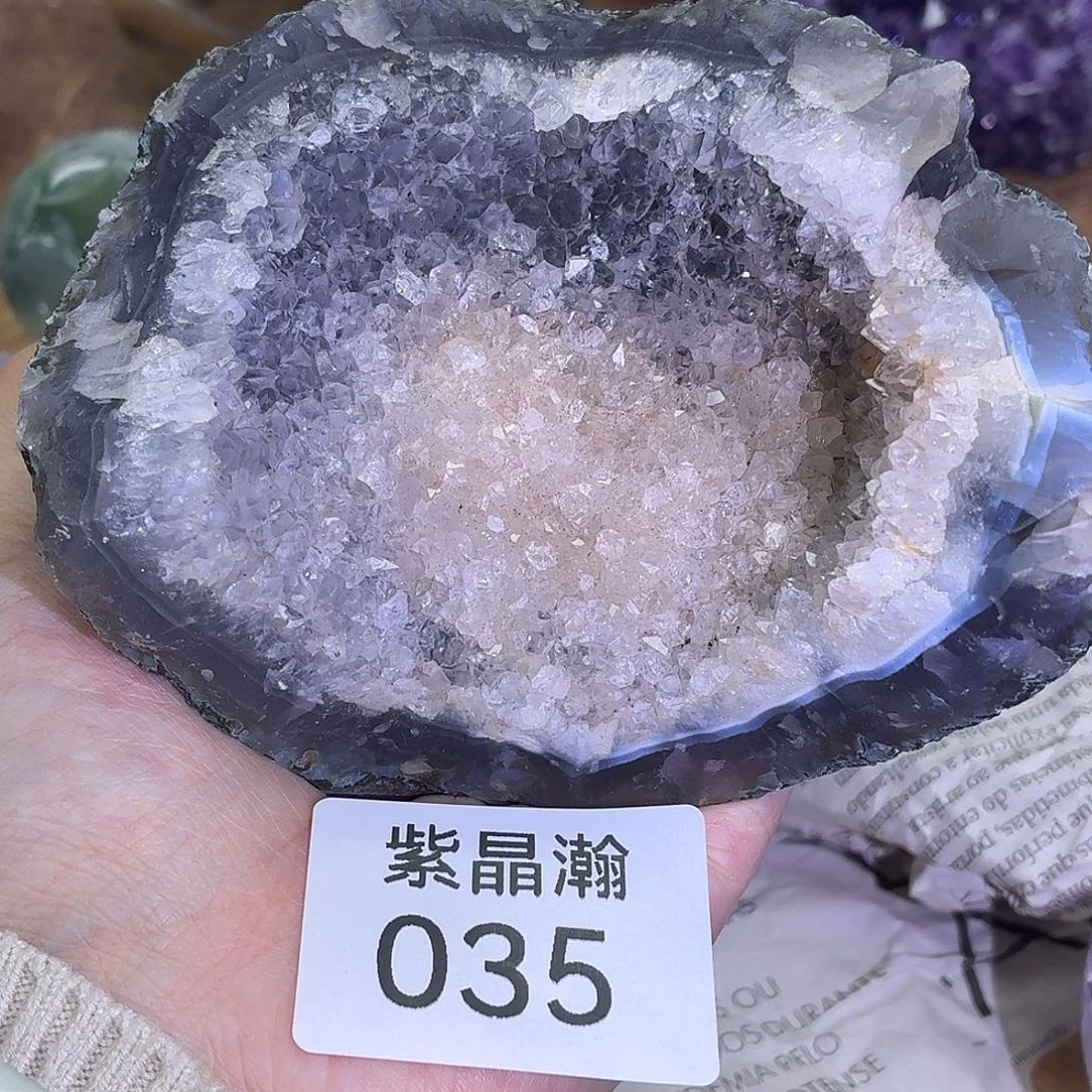大型摆件（非配饰）水晶未镶嵌