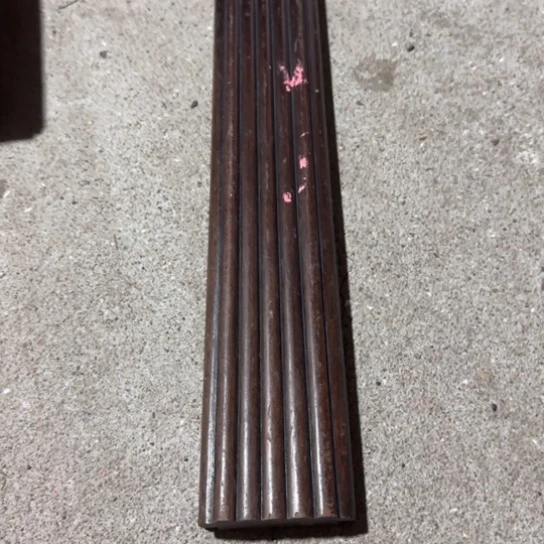 翰***）红酸枝木类红木老料