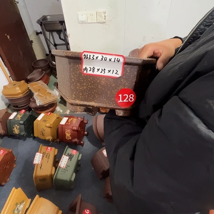 花盆紫砂紫砂花盆