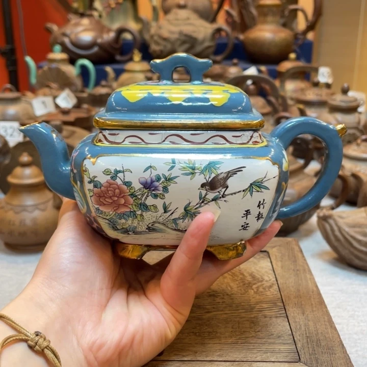 紫砂茶壶紫砂茶具紫砂