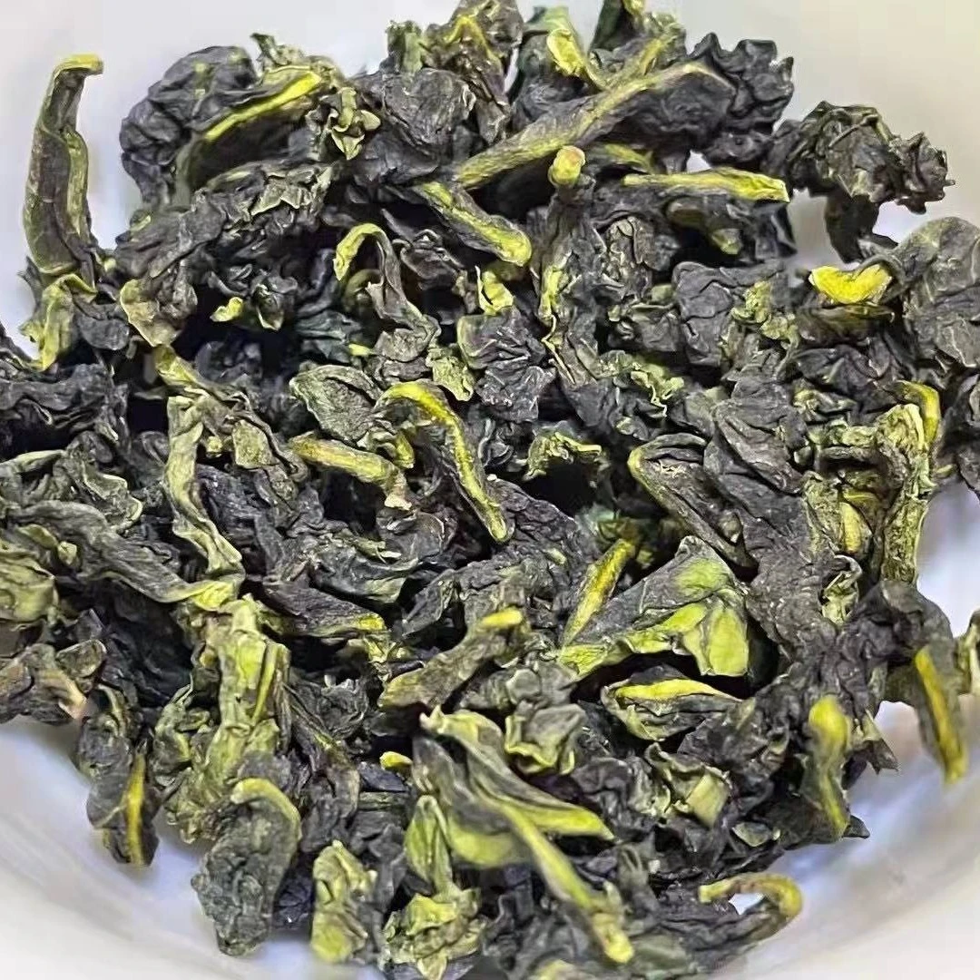 正味清香2号 清香型铁观音2024秋茶福建安溪铁观音兰花香