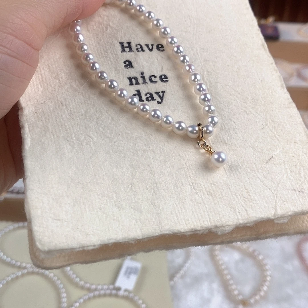 手绳未镶嵌淡水珍珠