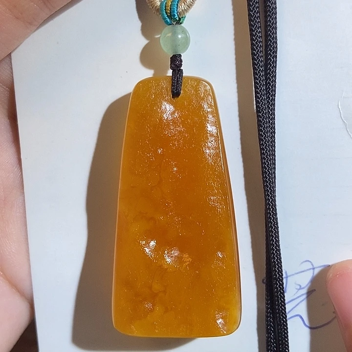 未镶嵌定制琥珀琥珀蜜蜡