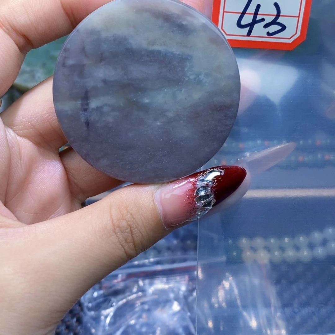 和田玉和田玉边角料随机发未镶嵌